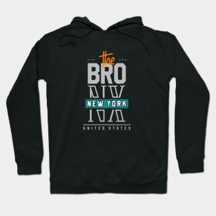 Bronx Hoodie